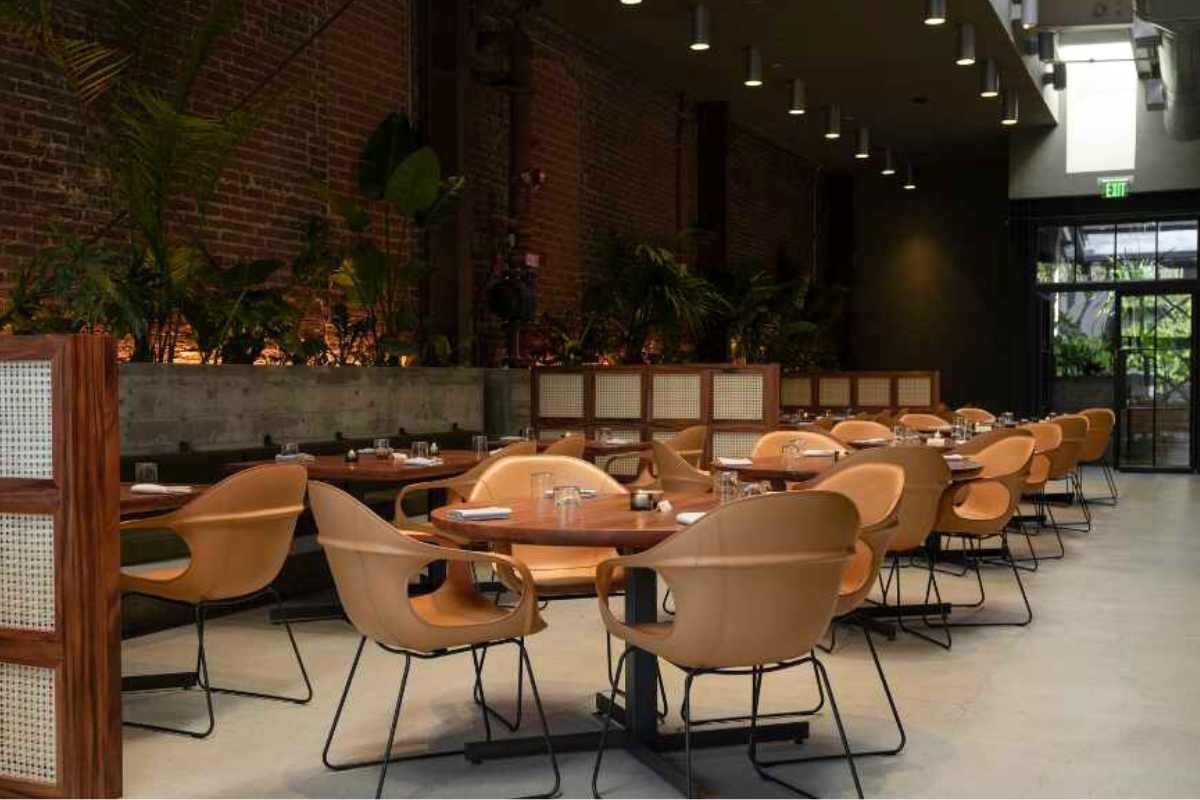 Damian restaurant in Los Angeles, United States