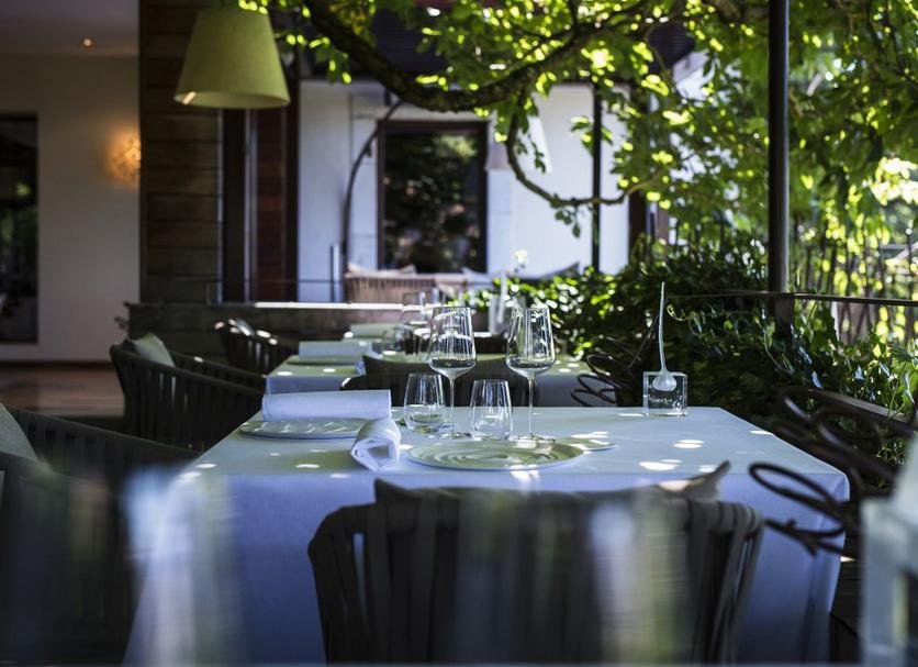 Le Clos des Sens, Restaurant in Annecy