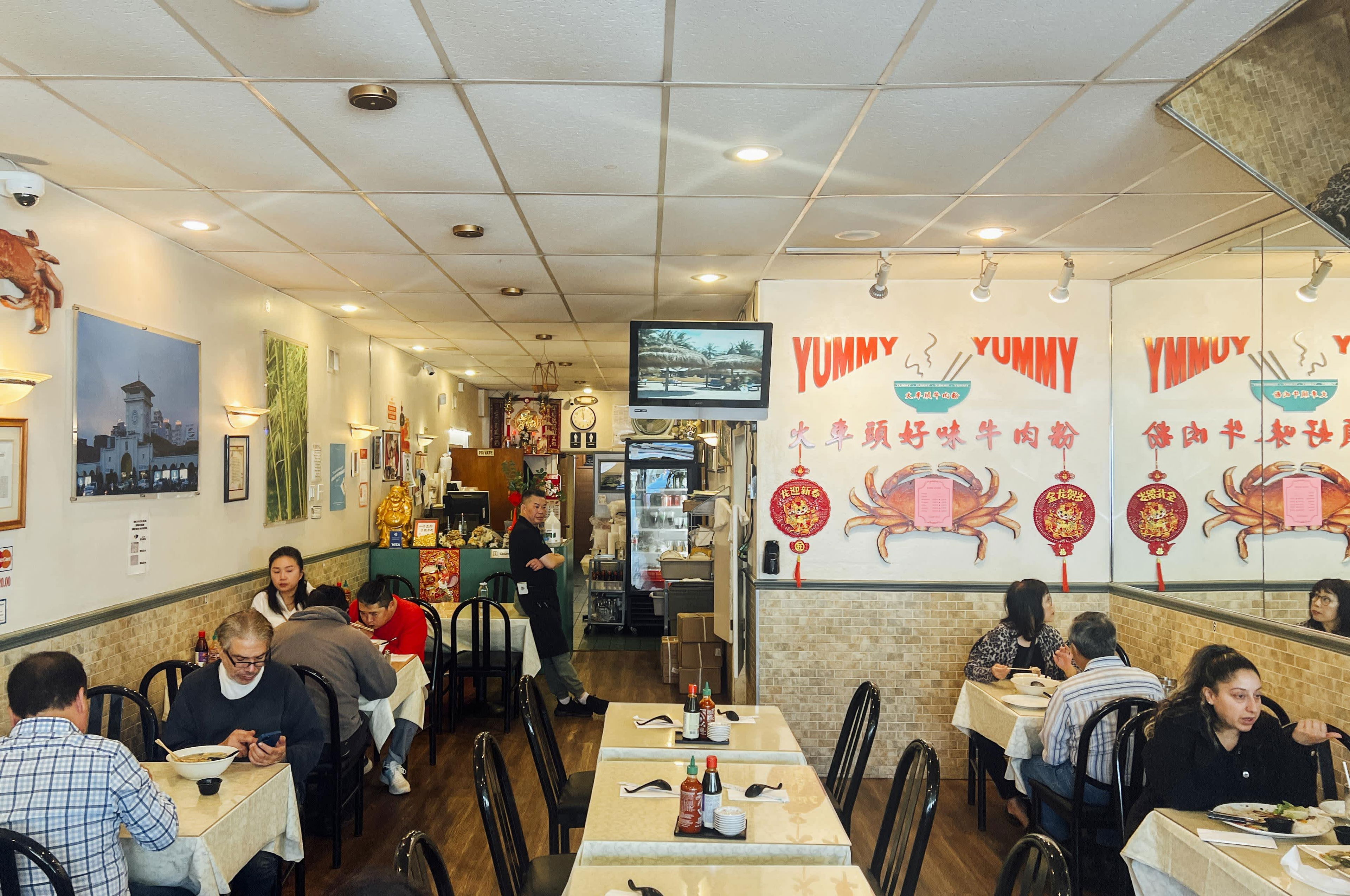 Saigon Sandwich restaurant in San Francisco, United States