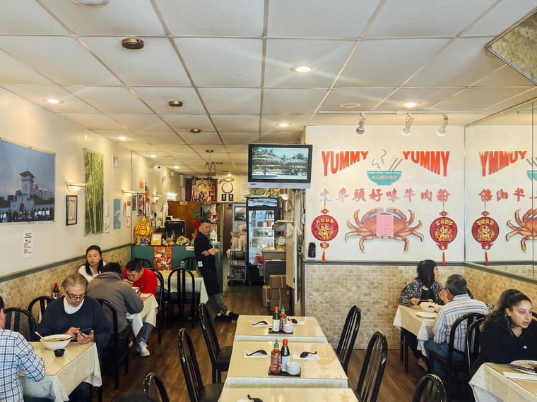 Saigon Sandwich, San Francisco, United States
