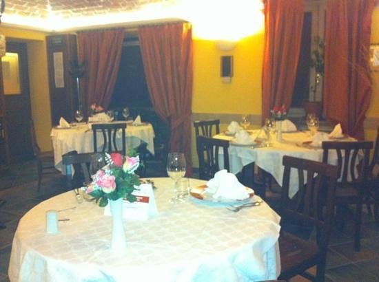 Madama Vigna restaurant in Baldichieri d'Asti, Italy