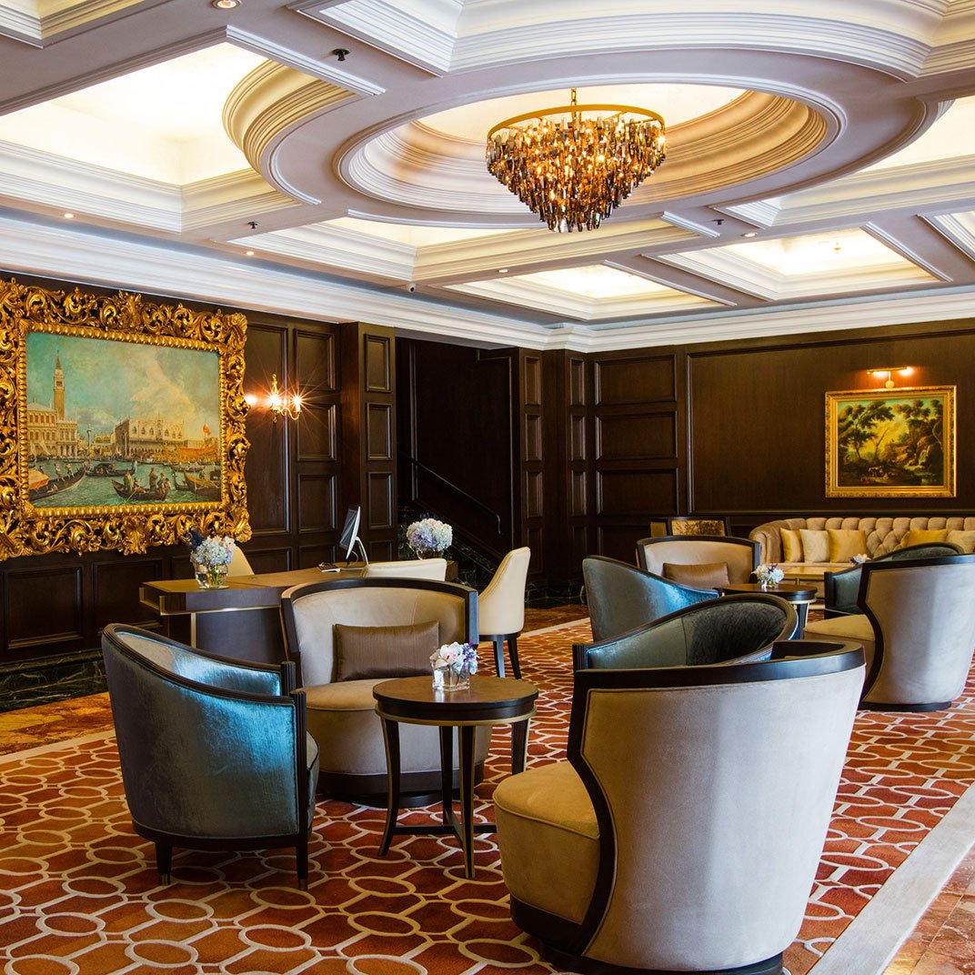 Elegant Inn restaurant in Kuala Lumpur, Malaysia