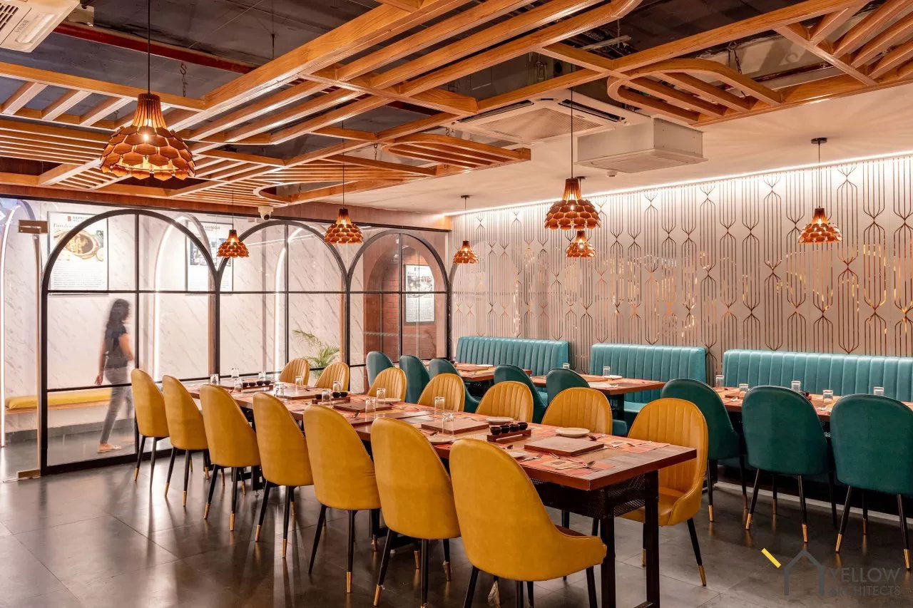 POPS, Restaurant in Pornichet