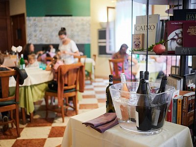 Come in Corte Aurora, Restaurant in Teolo