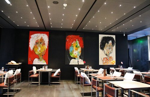 Café Bras, Restaurant in Rodez