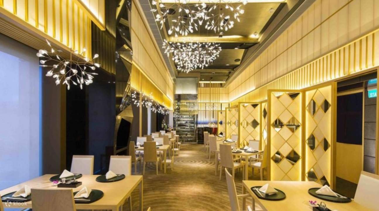 Yamazato Macau, Restaurant in Macau