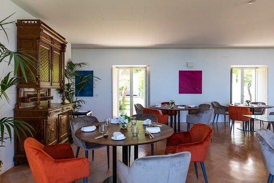 De' Minimi restaurant in Tropea