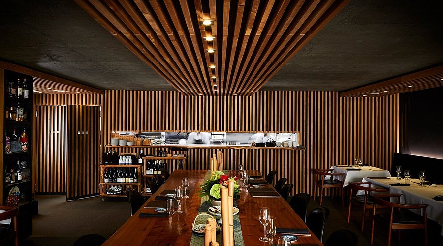 Cocoro restaurant in Auckland, New Zealand