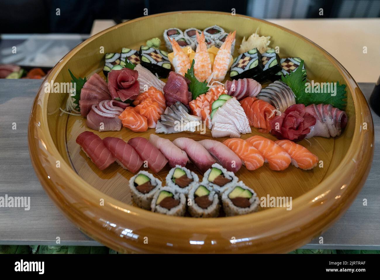 Morimotos, Restaurant in Napa