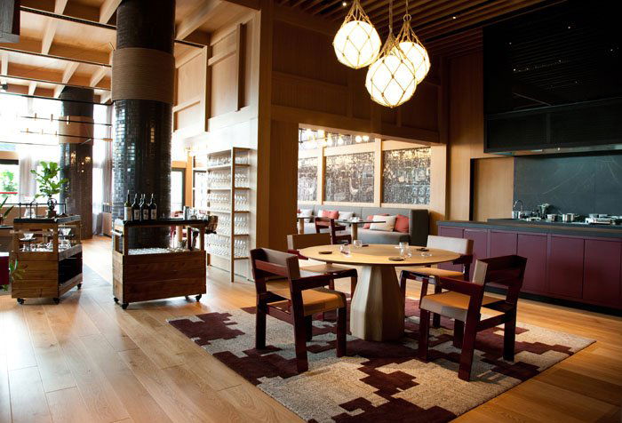 Eneko, Restaurant in Larrabetzu