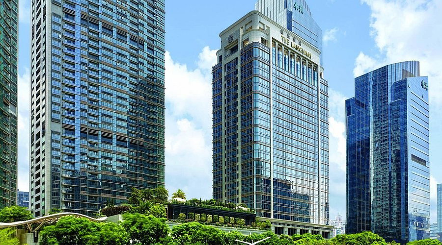 The Langham, Shenzhen hotel in Shenzhen, China