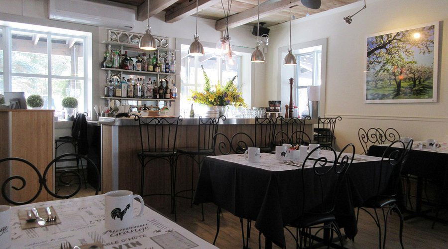La Grange, Restaurant in Bayonne