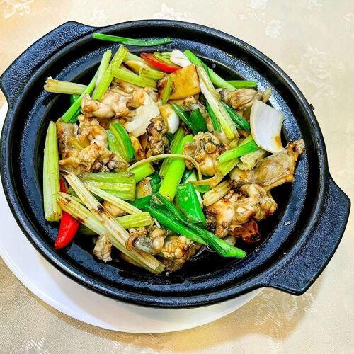 Chao Ji Claypot Rice (Liwan), Guangzhou, China