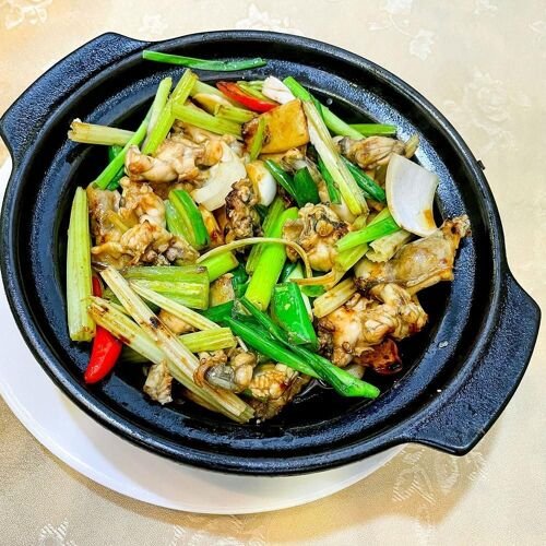 Chao Ji Claypot Rice (Liwan) restaurant in Guangzhou