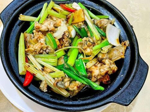Chao Ji Claypot Rice (Liwan), Guangzhou, China