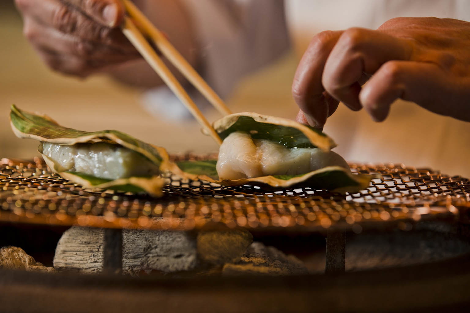 Ogata restaurant in Kyoto