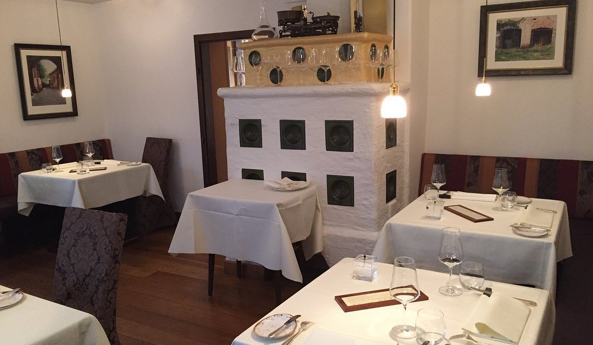 Pfefferschiff restaurant in Salzburg, Austria