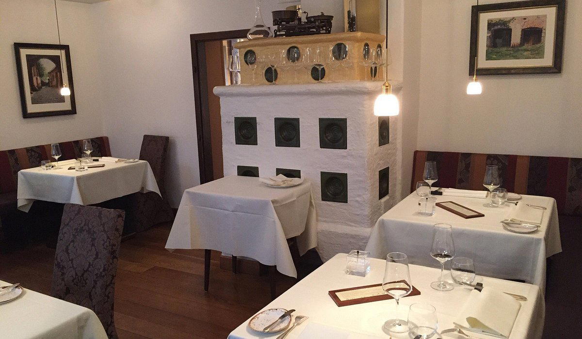 Pfefferschiff restaurant in Salzburg
