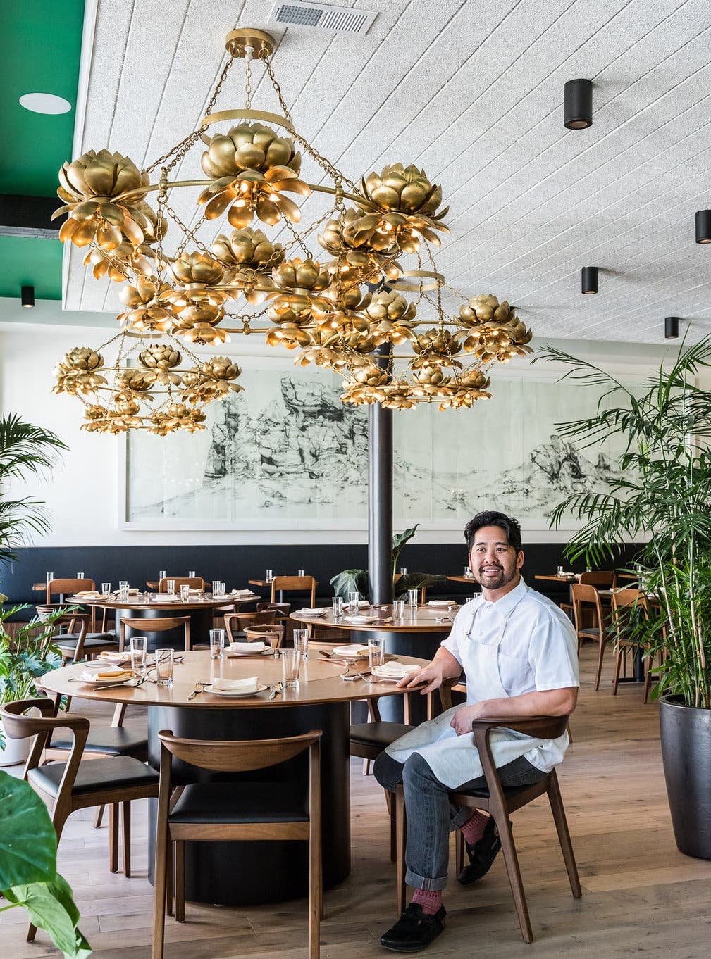 Mister Jiu’s restaurant in San Francisco, United States