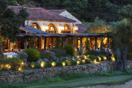 Hôtel Domaine de Murtoli