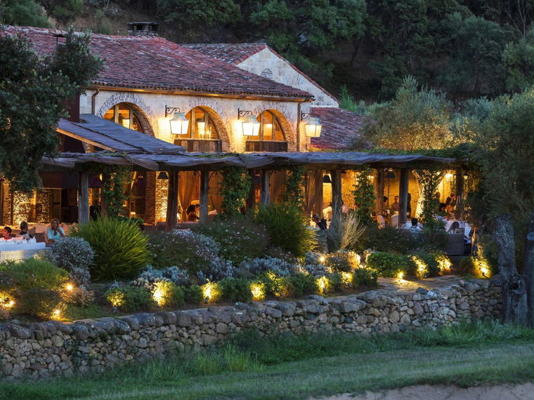 Hôtel Domaine de Murtoli, Sartène, France