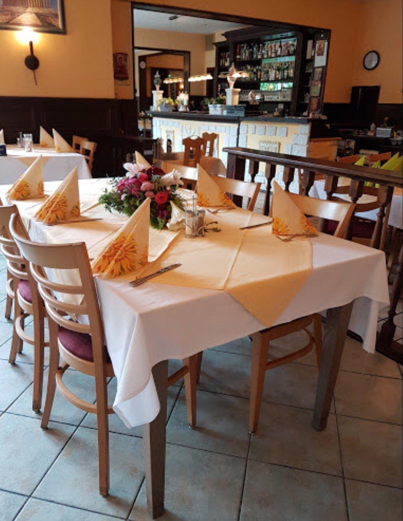 Lilium, Restaurant in Arrecife