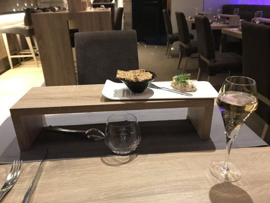 La Récréation, Restaurant in Les Arques