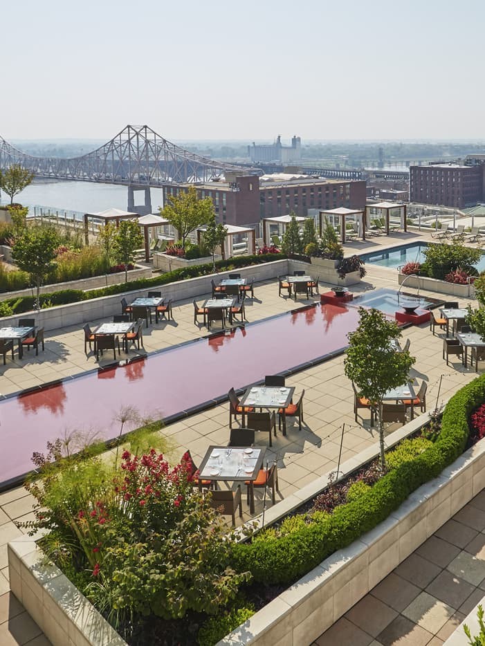 Four Seasons Hotel St. Louis hotel in St Louis, United States