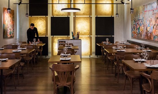 Ten's, Restaurant in Barcelona