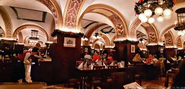 Brasserie Ehrlich restaurant in Freital