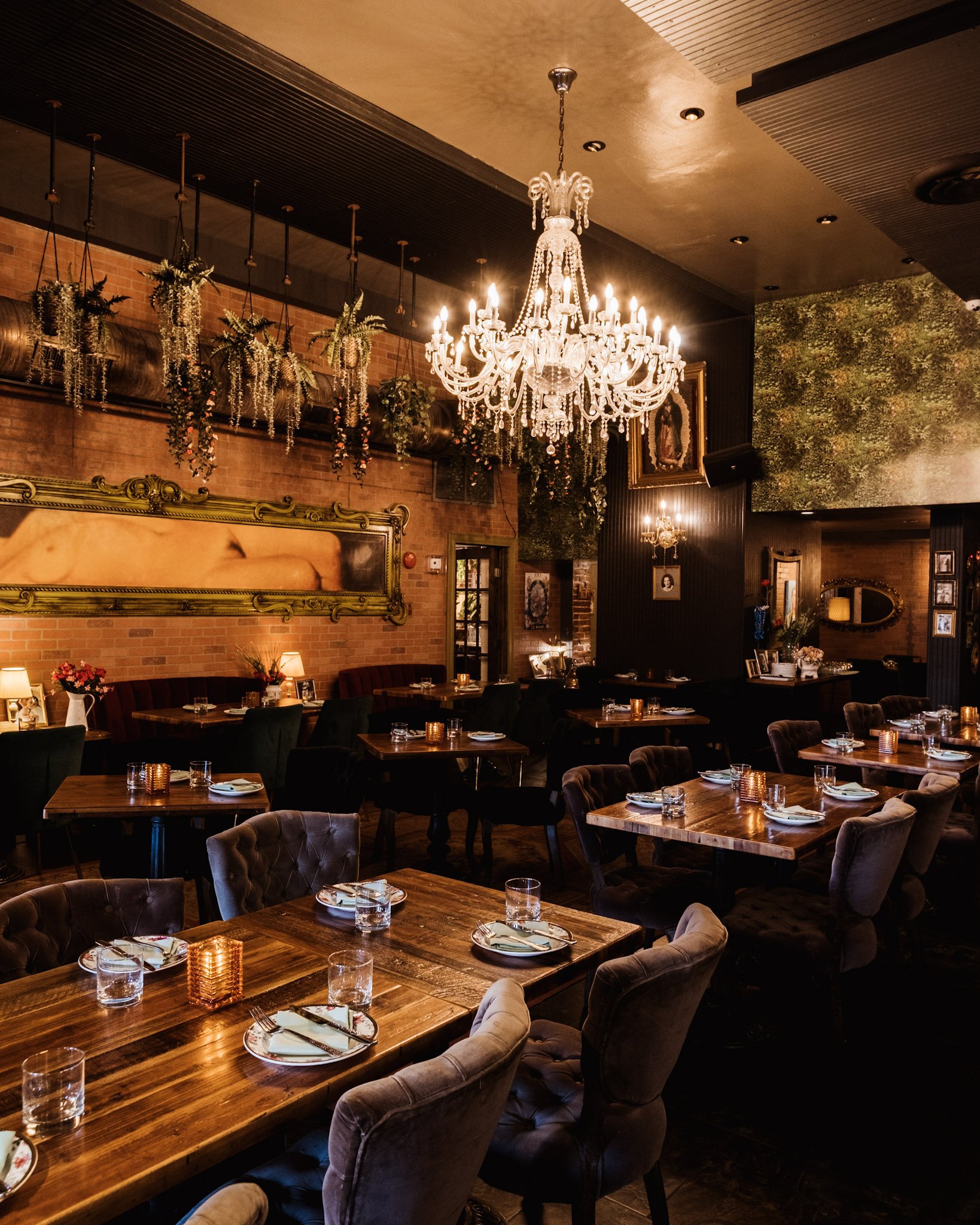 El Secreto de Rosita restaurant in Washington DC, United States