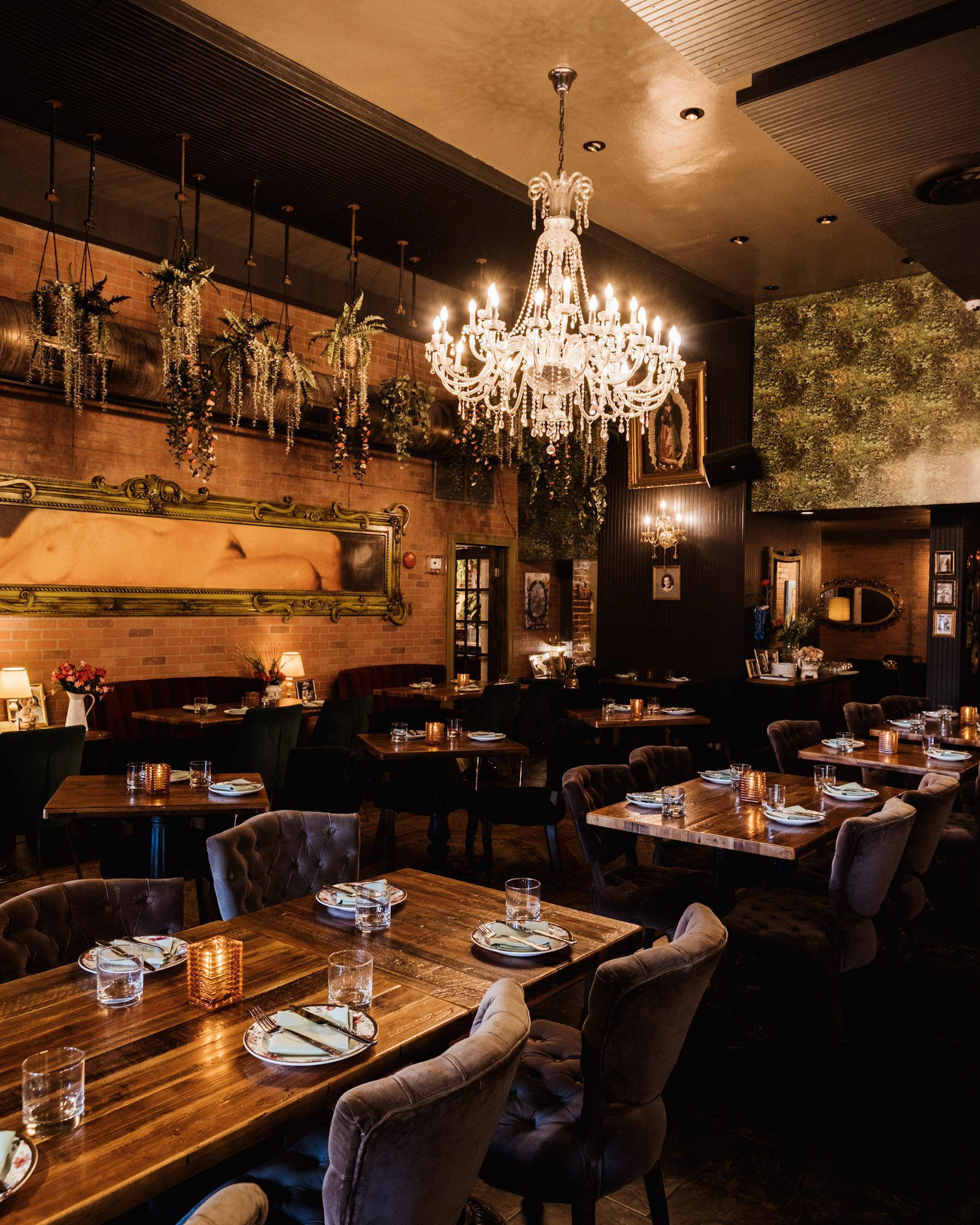 El Secreto de Rosita restaurant in Washington DC, United States
