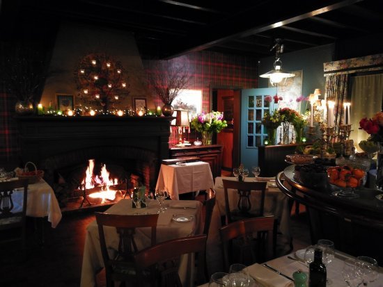 Auberge d'Onex restaurant in Onex, Switzerland