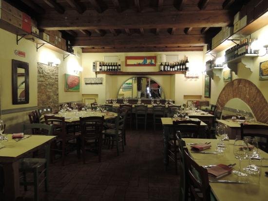 Coppola Rossa, Restaurant in Manfredonia