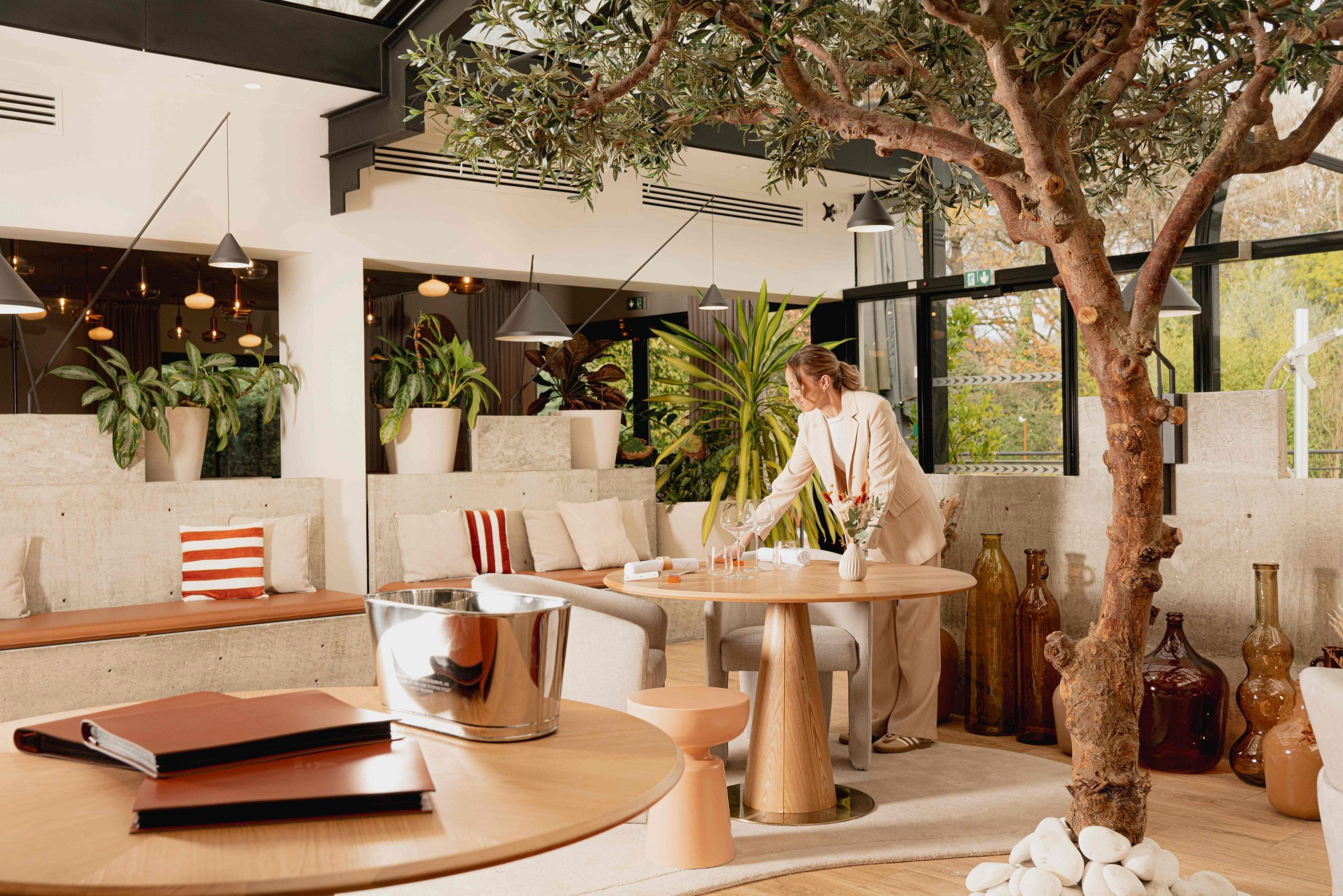 Maison Pellestor Veyrier restaurant in Colomiers