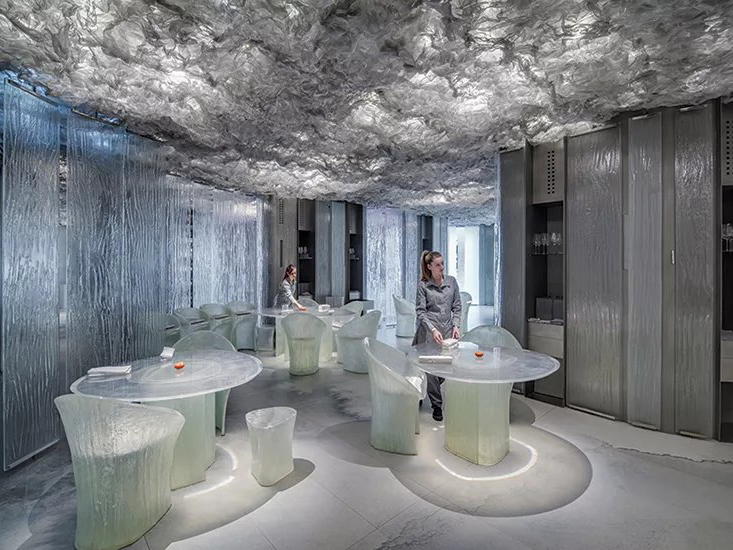 Enigma, Barcelona, Spain