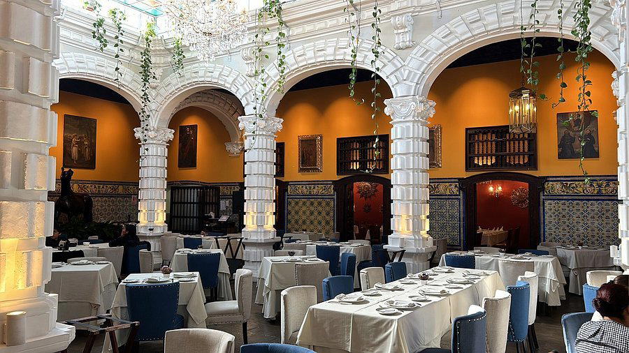 El Restaurant, Lima, Peru