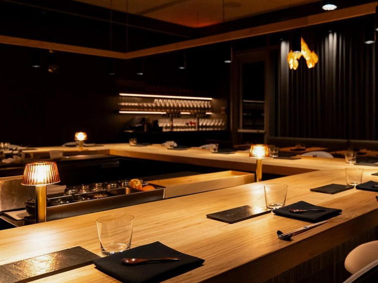 Moody Tongue Sushi, New York City, United States