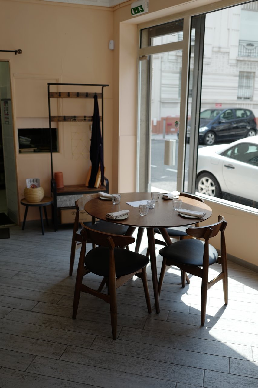 Pure & V, Restaurant in Nice