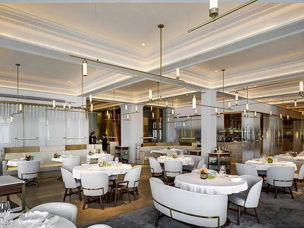 Jean Georges, Shanghai, China