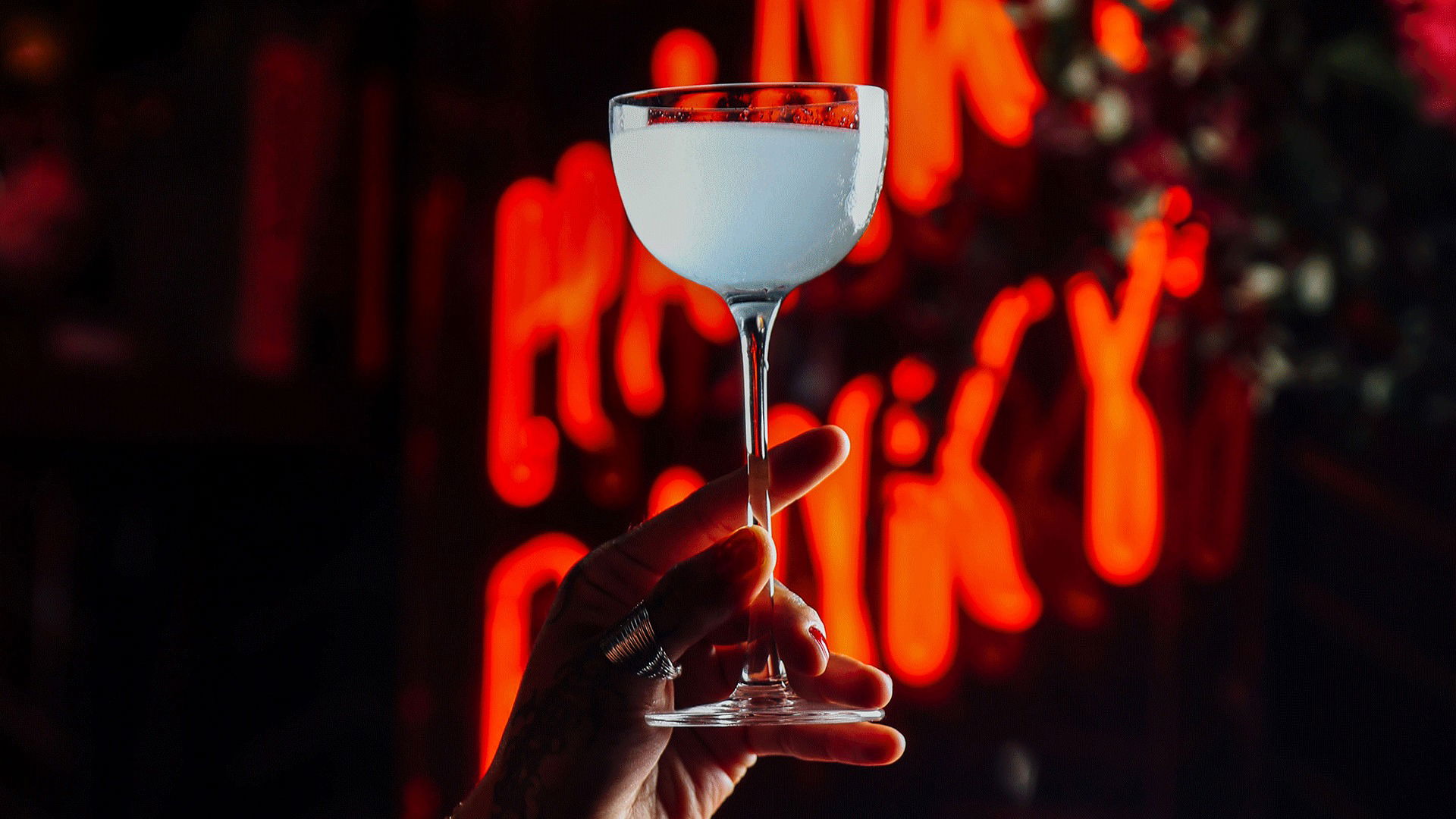 Hanky Panky, Bar in Mexico City
