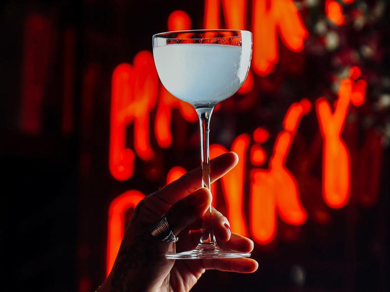 Hanky Panky, Mexico City, Mexico