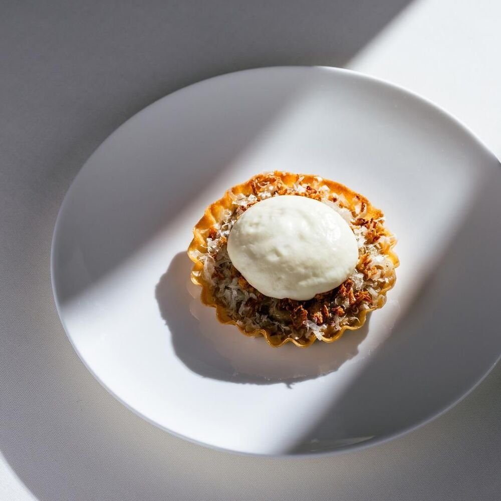 Dama restaurant in Cervesina, Italy