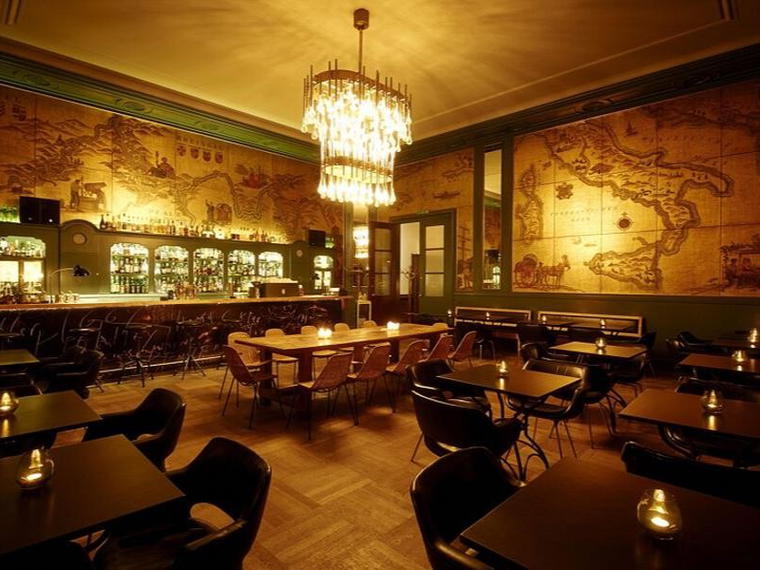 Goldene Bar, Munich, Germany