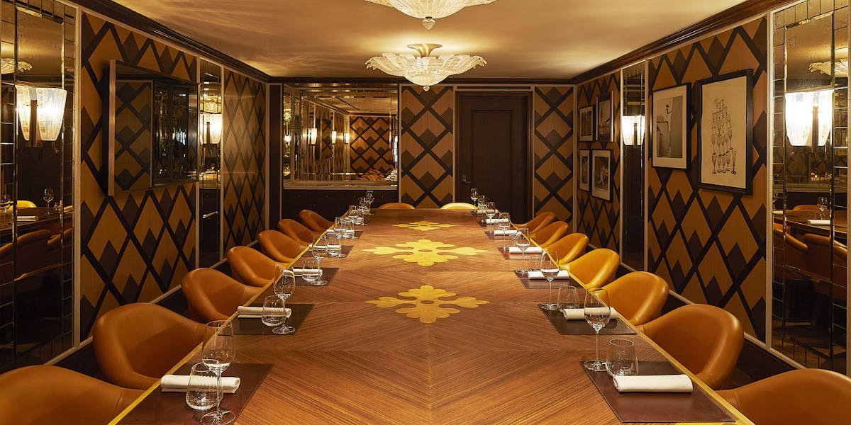 Café Carmellini, Restaurant in New York City
