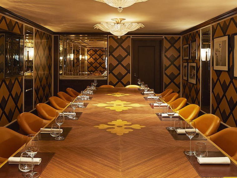 Café Carmellini, New York City, United States