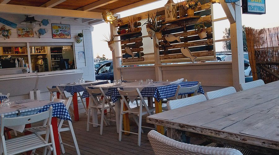 Diga restaurant in Haarlem, Netherlands