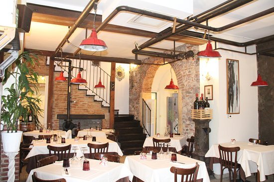 Vecio Macello restaurant in Verona, Italy