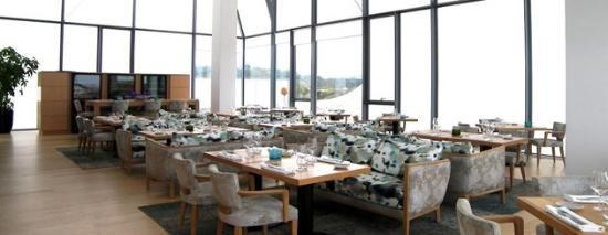Le Sin restaurant in Biarritz, France