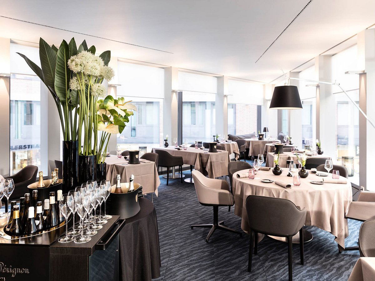 Werneckhof Sigi Schelling, Restaurant in Munich